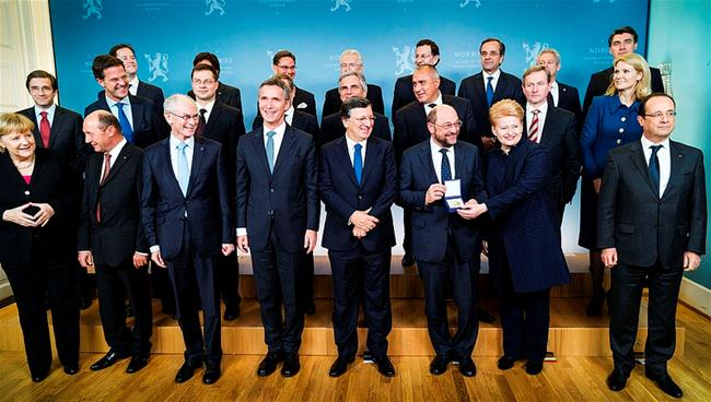 Фото: Statsministerens kontor